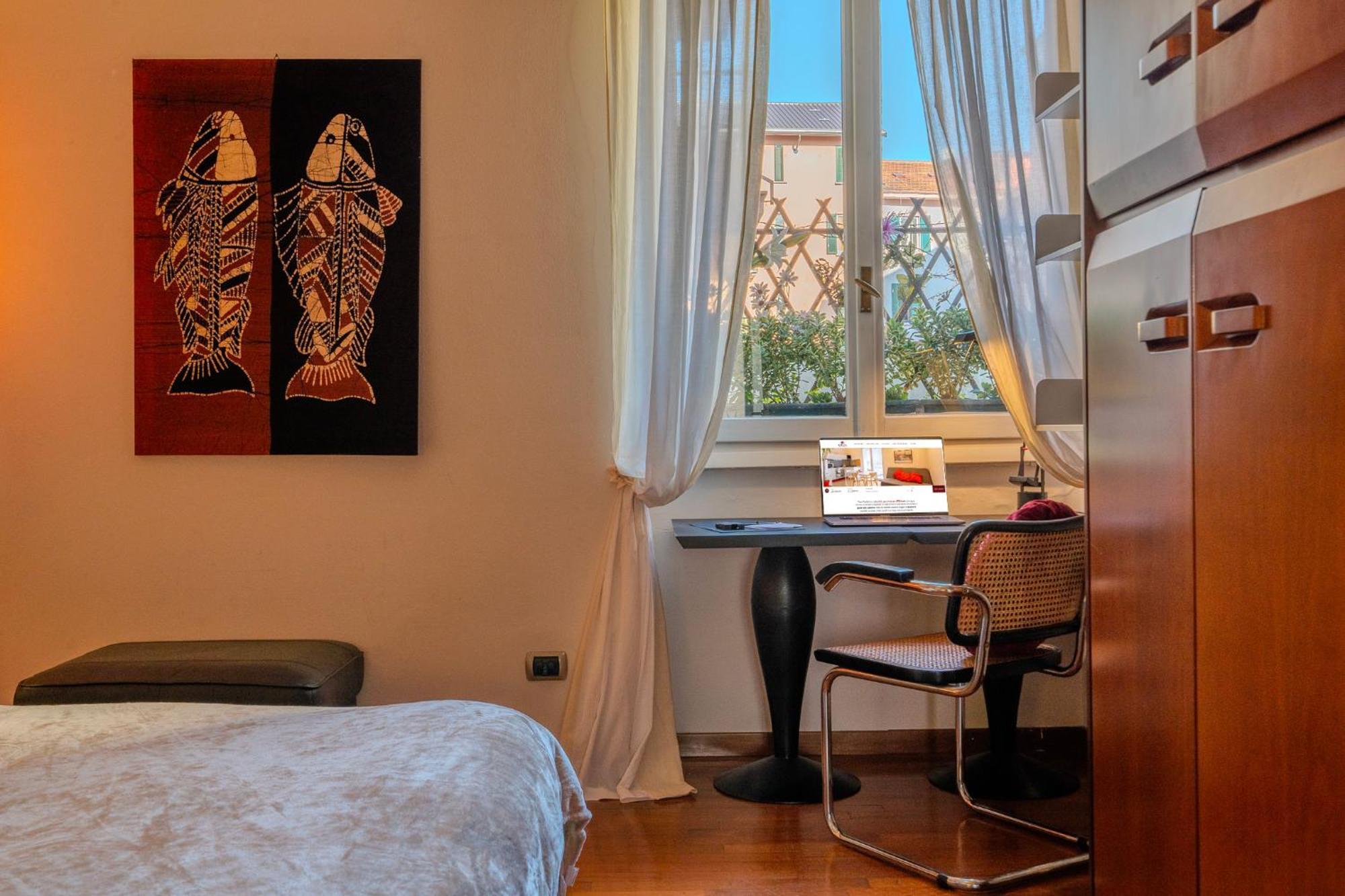Caseospitali - Casa Pop Art Luminoso Per 4 Citta Studi, Lambrate * Milán